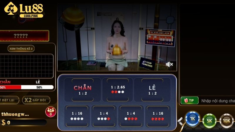 Kinh nghiệm chơi Xóc Đĩa đổi thưởng Lu88 hiệu quả