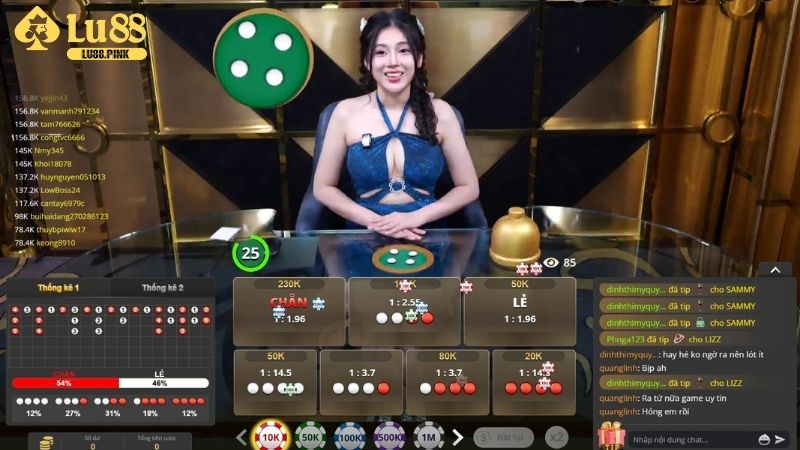 Thông tin chung về Xóc Đĩa Lu88