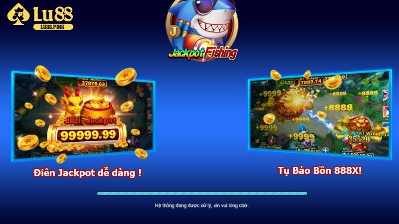 Ưu điểm nổi bật Bắn Cá Nổ Hũ thu hút hội viên