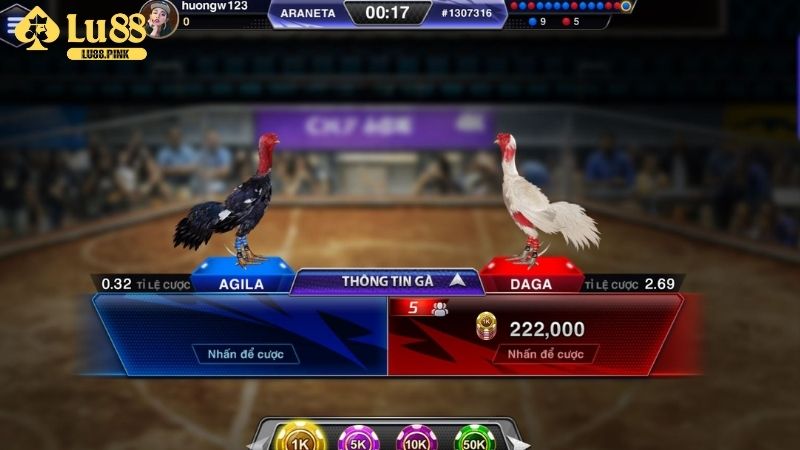 Vé cược hợp lệ